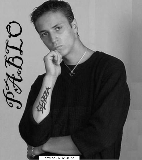 sunt pablo de la trupa a lui dj sa ma ajutati daca se poate sa promovam un album o piesa pe o
