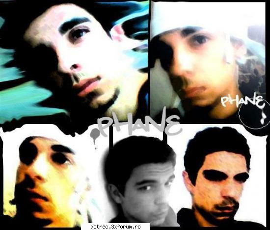 Mc Phane - Merci pt faptu ca mi-ai pus albumu..;) O sa va - Artistii Dot Records
