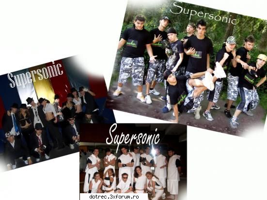 trupa de dans vrem sa devenim artisti dot c.v.:genul & dance)
                5piese trase la